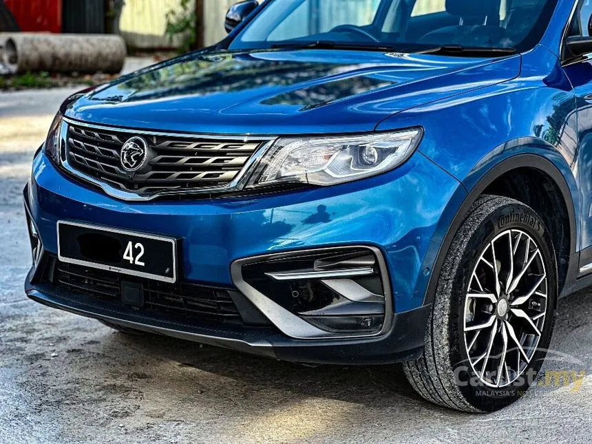 2021 Proton X70 TGDI SE SUV