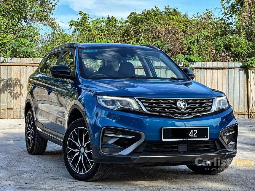 2021 Proton X70 TGDI SE SUV