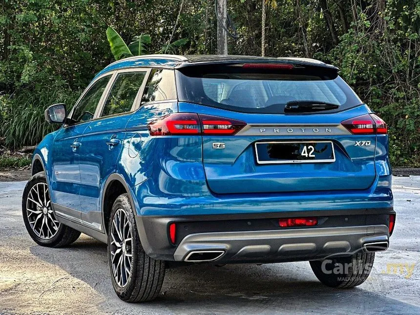 2021 Proton X70 TGDI SE SUV