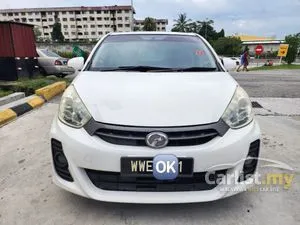 2011 Perodua Myvi 1.3 SE (Metallic) Hatchback