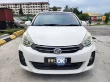 2011 Perodua Myvi 1.3 SE (Metallic) Hatchback Direct Owner