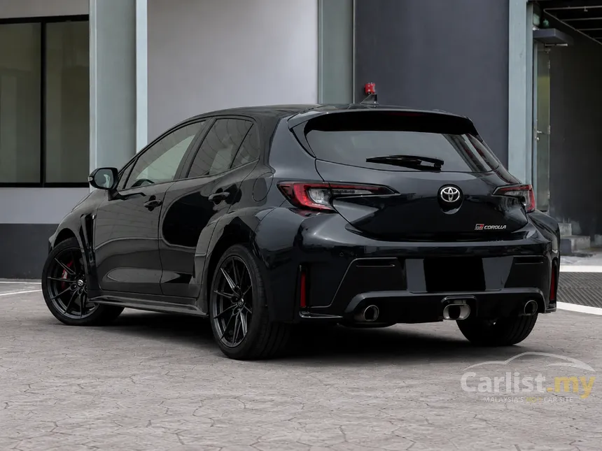 2025 Toyota GR Corolla Hatchback