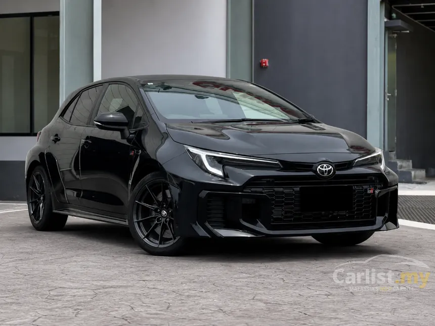 2025 Toyota GR Corolla Hatchback