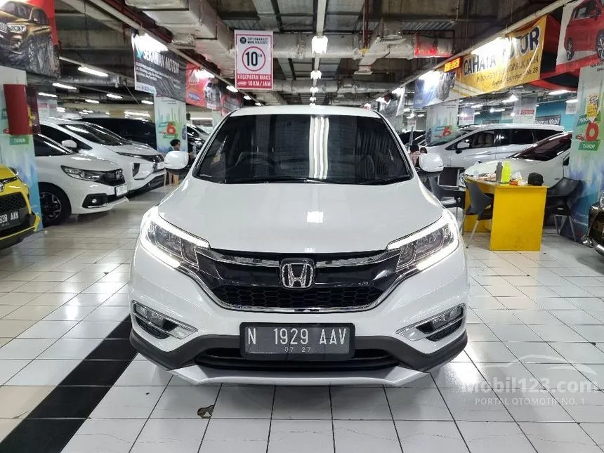 Jual Mobil Honda CR