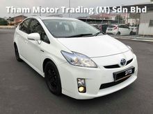 2012 Toyota Prius 1.8(A) Hybrid Luxury FULL SPEC