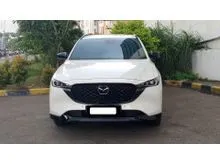 2023 Mazda CX-5 2.5 Kuro Edition SUV putih km 13 ribuan