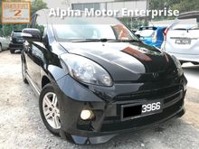 2009 Perodua Myvi 1.3 (A) ORI SE MILE ONLY 89K KM RAYA PROMOTION