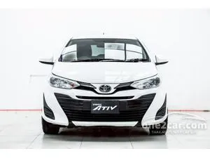 2017 Toyota Yaris Ativ 1.2 J Sedan
