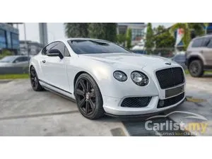 2015 Bentley Continental GT 4.0 V8 S Coupe