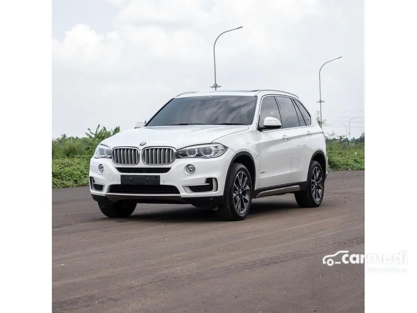 2018 BMW X5 xDrive35i xLine SUV