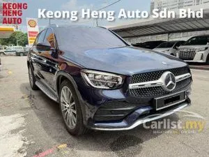 2021 Mercedes-Benz GLC200 2.0 AMG Line SUV