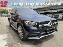 2021 Mercedes-Benz GLC200 2.0 AMG Line Full Service Record Free 2 Years Warranty