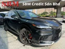 2025 Lexus RX350 2.4 F Sport - NEW Digital Meter - 6A Condition - Mark Levinson - Rear Passenger Electronic Seats - Auto Parking - Panoramic Sun Roof