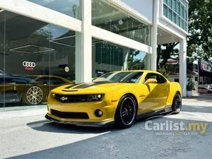 2009 Chevrolet Camaro 6.2 SS Coupe