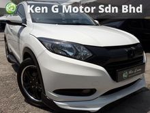 2015 Honda HR-V 1.8 i-VTEC E SUV HIGH SPEC PUSH START