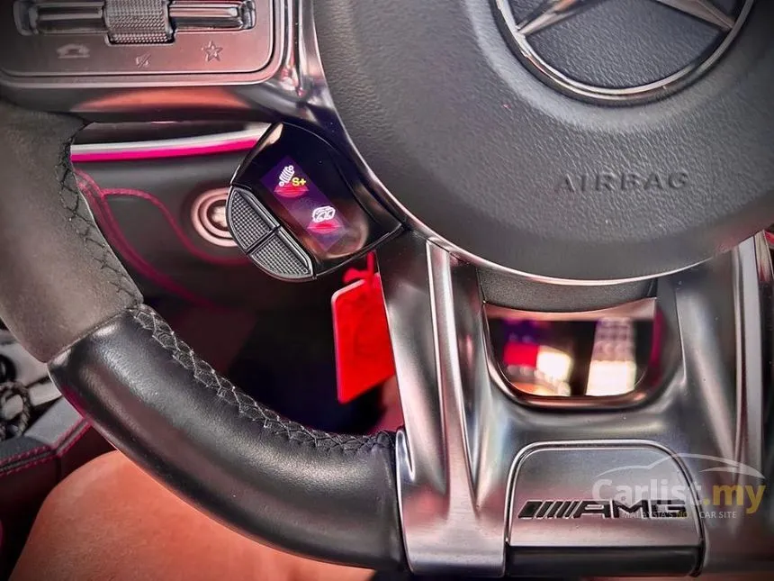 2021 Mercedes-Benz AMG GLE53 Coupe