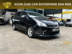 2012 Proton Exora 1.6 Bold CPS Standard MPV