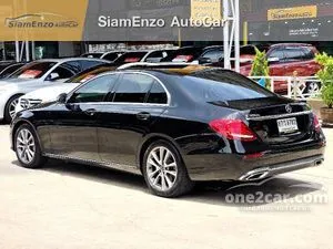 2019 Mercedes-Benz E350 2.0 e Avantgarde Sedan