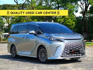 2024 Lexus LM 350h 2.5 7 Seater MPV