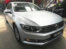 2018 Volkswagen Passat 1.8 280 TSI Trendline L.T.D.L UNIT ## FREE 3YEARS/45,000 KM SERVICE ## 5 YEARS WARRANTY