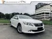 Used Toyota Camry 2.0 G SDN (A) FULL LEATHER SEATS/ ELECTRIC SEATS/ ONE OWNE/ TIPTOP CONDITION