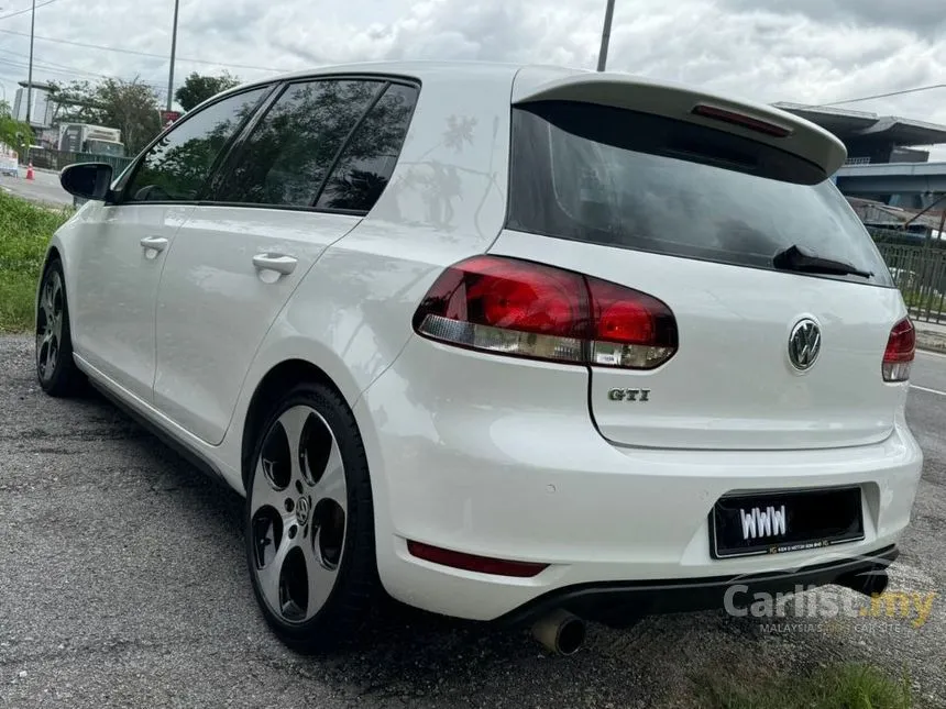 2012 Volkswagen Golf GTI Hatchback