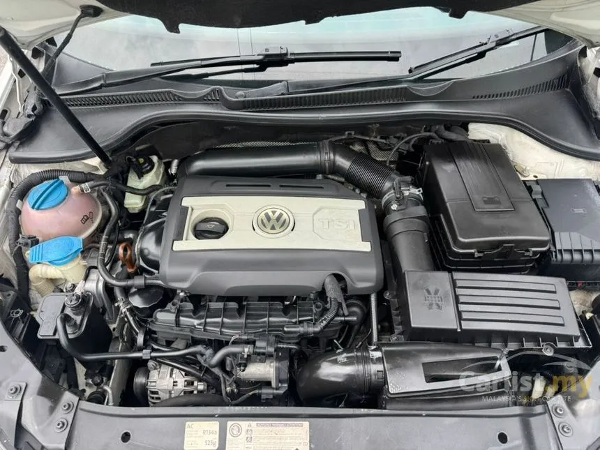 2012 Volkswagen Golf GTI Hatchback