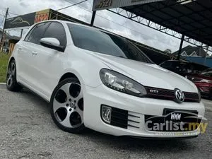 2012 Volkswagen Golf 2.0 GTI Hatchback