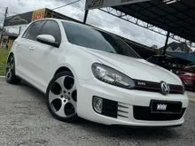 2012 Volkswagen Golf 2.0 GTI SUNROOF/ COMFORT & SPORT