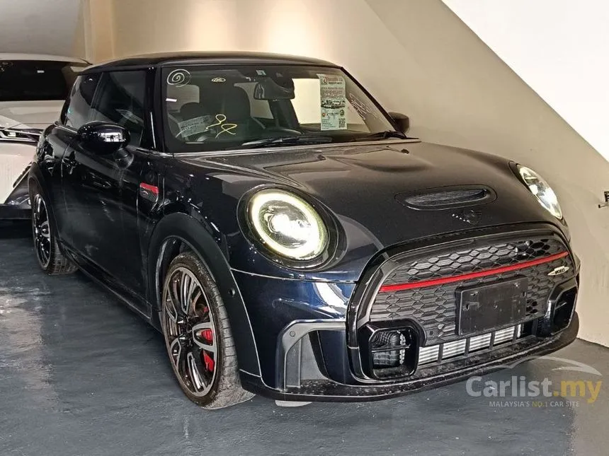 2022 MINI Cooper John Cooper Works 3 Door Hatchback