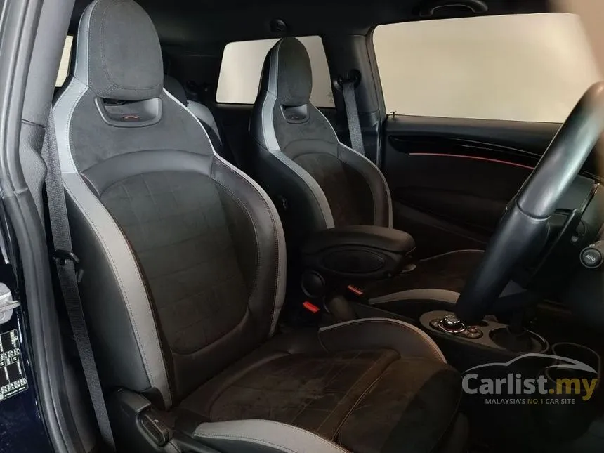 2022 MINI Cooper John Cooper Works 3 Door Hatchback