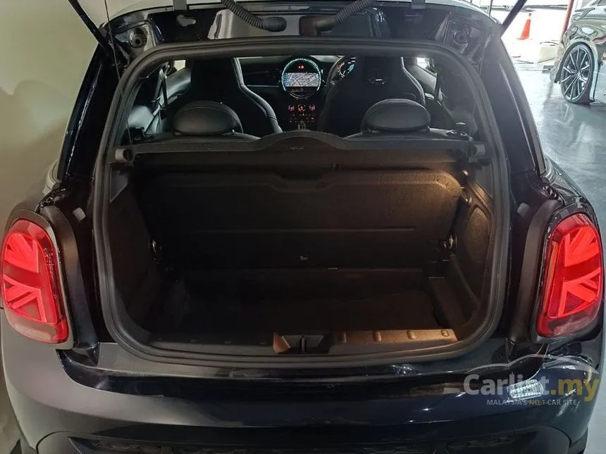 2022 MINI Cooper John Cooper Works 3 Door Hatchback