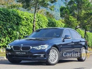 2017 BMW 318i 1.5 Luxury Sedan