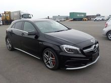 2014 Mercedes-Benz A45 AMG 2.0 4MATIC Unreg