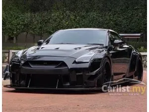 2009 Nissan GT-R 3.8 Coupe
