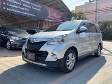 2014 Toyota Avanza 1.5 (ปี 12-16) S Hatchback AT