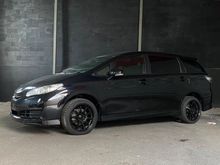 2017 Toyota Wish 1.8 X MPV