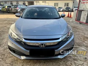 2021 Honda Civic 1.8 S Sedan APRIL PROMO