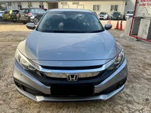 2021 Honda Civic 1.8 S Sedan APRIL PROMO
