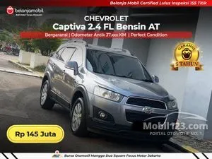 2015 Chevrolet Captiva 2.4 SUV