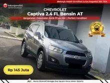 2015 Chevrolet Captiva 2.4 SUV AT 2015 2016 [ LOW KM 37RB ]