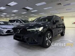 2025 Volvo XC60 2.0 Recharge T8 Ultimate PHEV SUV