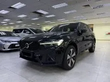 2025 Volvo XC60 2.0 Recharge T8 Ultimate PHEV SUV (Sime Darby Certified)
