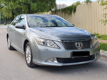 2014 Toyota Camry 2.0 G Spec Tip Top Condition