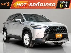 2023 Toyota Corolla Cross 1.8 Hybrid Smart SUV