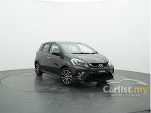2020 Perodua Myvi 1.5 AV Hatchback