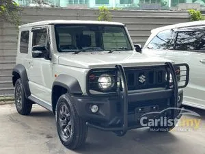 2023 Suzuki Jimny 1.5 Sierra JC Package SUV