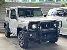 2023 Suzuki Jimny 1.5 Sierra JC Package