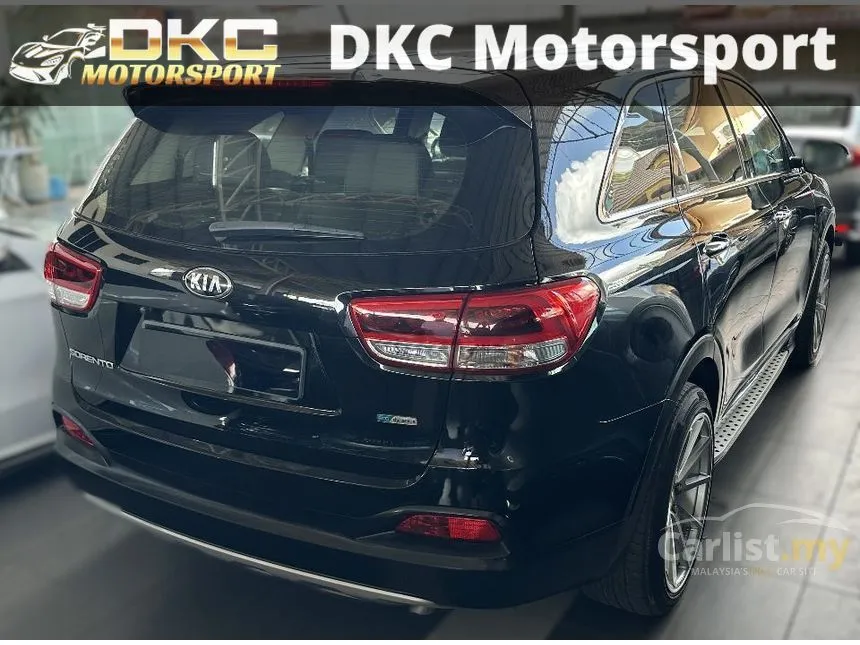 2017 Kia Sorento CRDi LS SUV