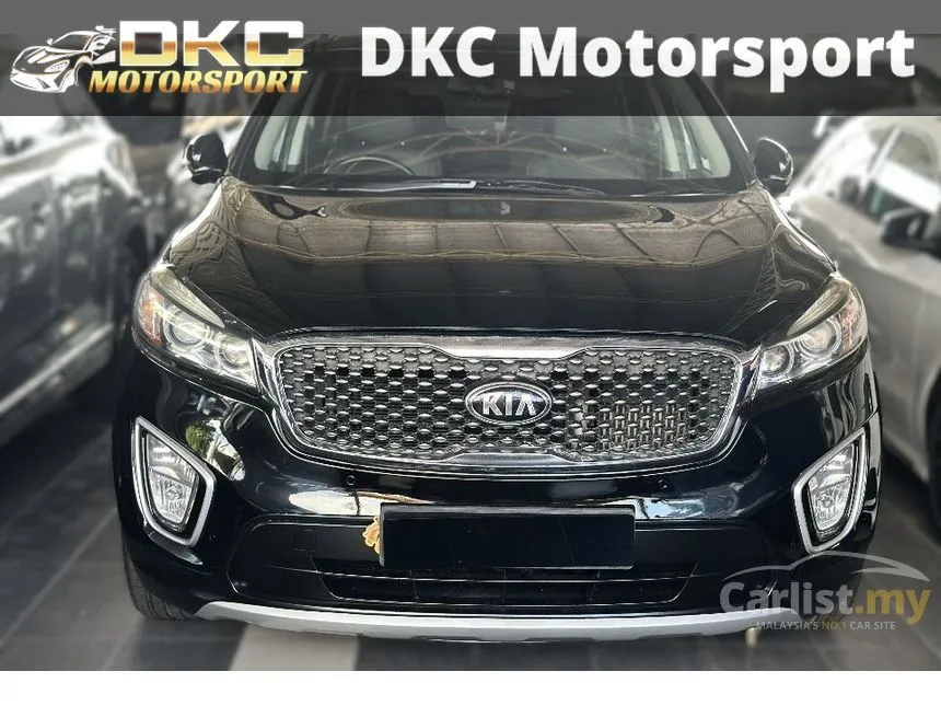 2017 Kia Sorento CRDi LS SUV